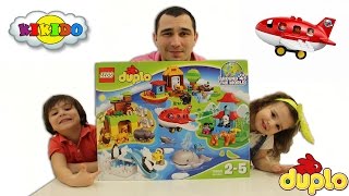 Лего Дупло Вокруг Света 10805. Видео для детей. Распаковка. Unboxing Lego Duplo Around the World.(Lego Duplo 10805 Вокруг Света это один из самых больших и очень интересных наборов из этой серии. И с помощью этого..., 2016-03-18T19:25:51.000Z)