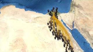 Blumberg Grain Egypt Command and Control Center Opening