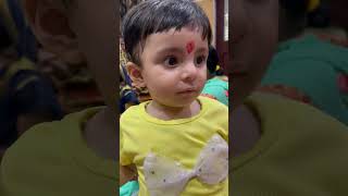 Sara ka birthday hai aaj 1 year ki hogyi lado 😍💋  #shorts #vlog #ashortsaday