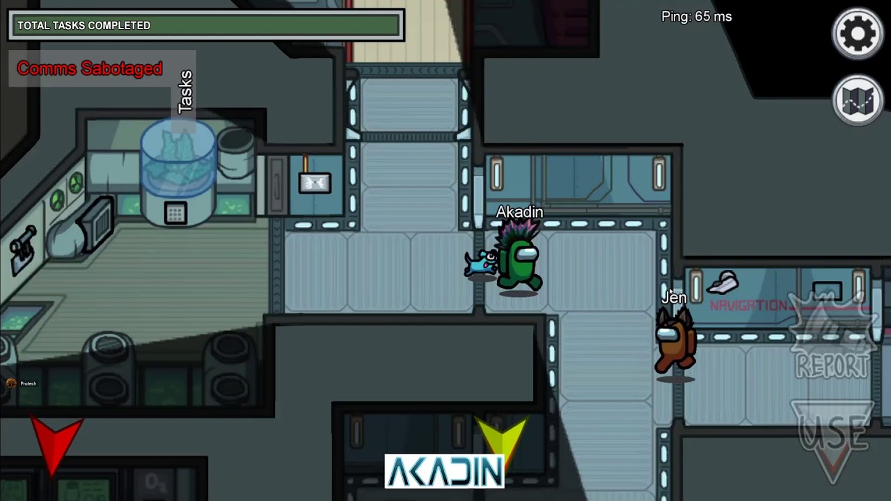 Among Us With Friends YouTube