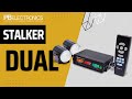 PB Electronics - Police Radar Gun - Stalker Dual SL - Instructional Video - Basic Operations