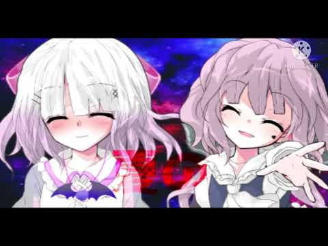 東方pv夜明けと蛍