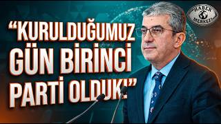 Yeni Parti'den TBMM'de İlk Açıklama: \