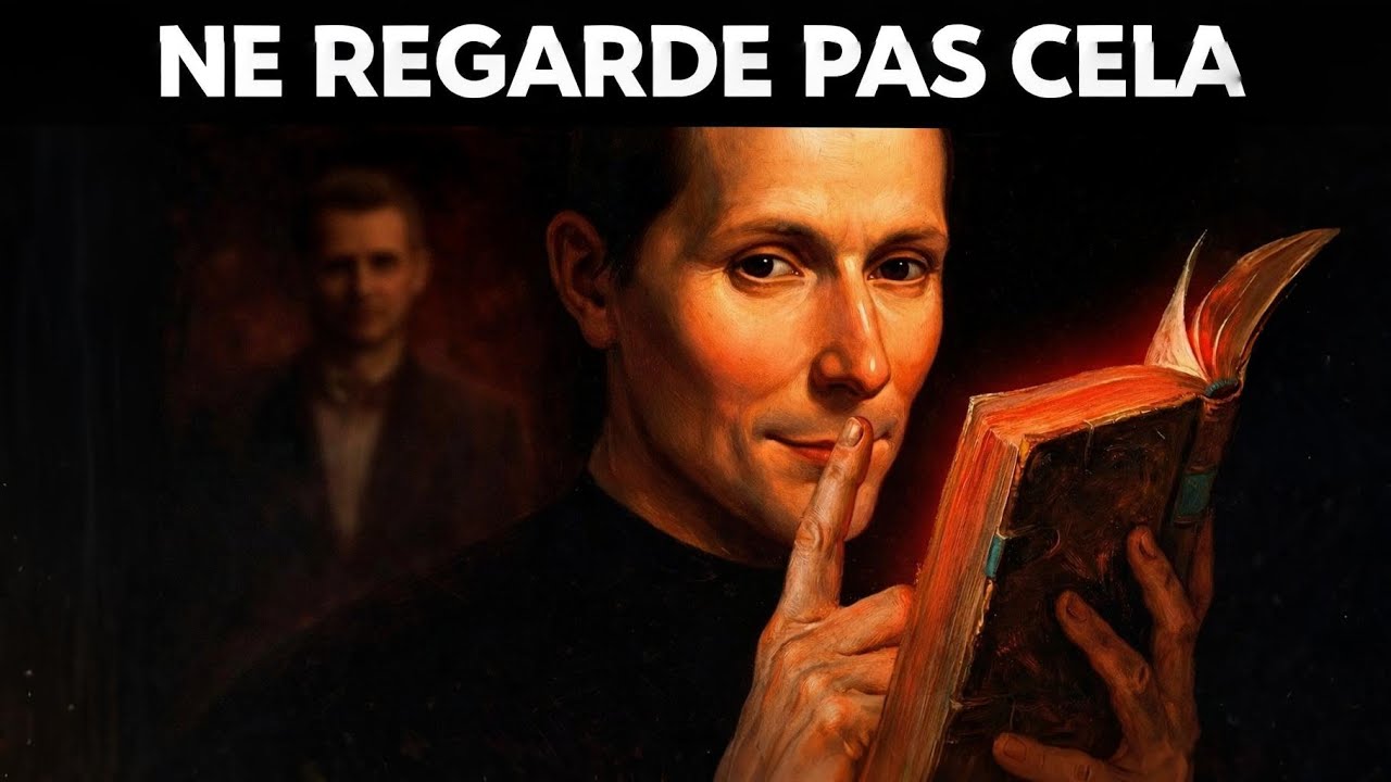 Les 13 lois interdites de la psychologie inversée (à utiliser avec prudence)