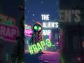 3 poderes del alienígena que rompen todo #trending #rap #shorts