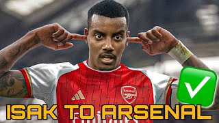 Arsenal MUST Sign These Players in the Summer Transfer Window!! - Arsenal Transfer News 2024 | INMR