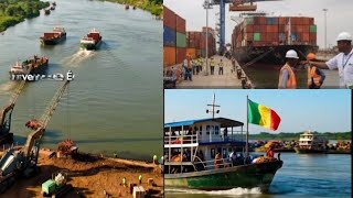 This Port And Sea Project , Mali Kura - The Reality Of This New