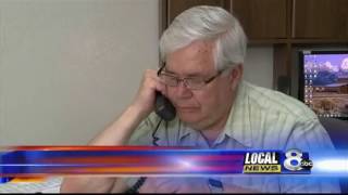 Franklin County warning residents of increasing scam calls