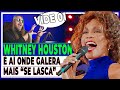 Whitney Houston, MUITOS QUEREM MAS POUCOS CONSEGUEM.(Análise Vocal)