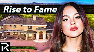 How Olivia Rodrigo Rose To Fame And  Made Millions