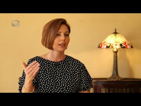 ანა დოლიძე - იურიდიულ მეცნერებათა დოქტორი, პროფესორი  სტუმრად \"სხვა რაკურსში\"