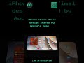 iPhone Ultra final design shared by Apple’s nemesis.