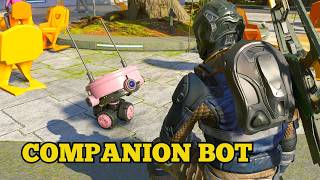 How to Get Model G Bot as a Companion | Starfield