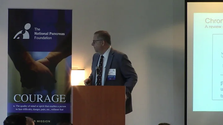 David C  Whitcomb, MD, Update on Precision Medicin...