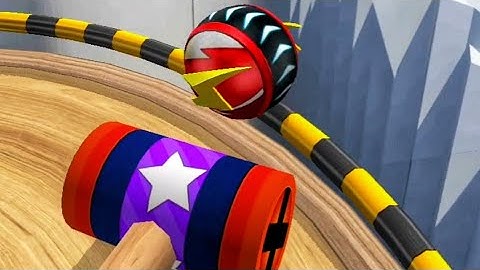 Going Balls Super SpeedRun Gameplay New Update Level 1326 + 1330