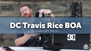 dc fourth snowboard boots review