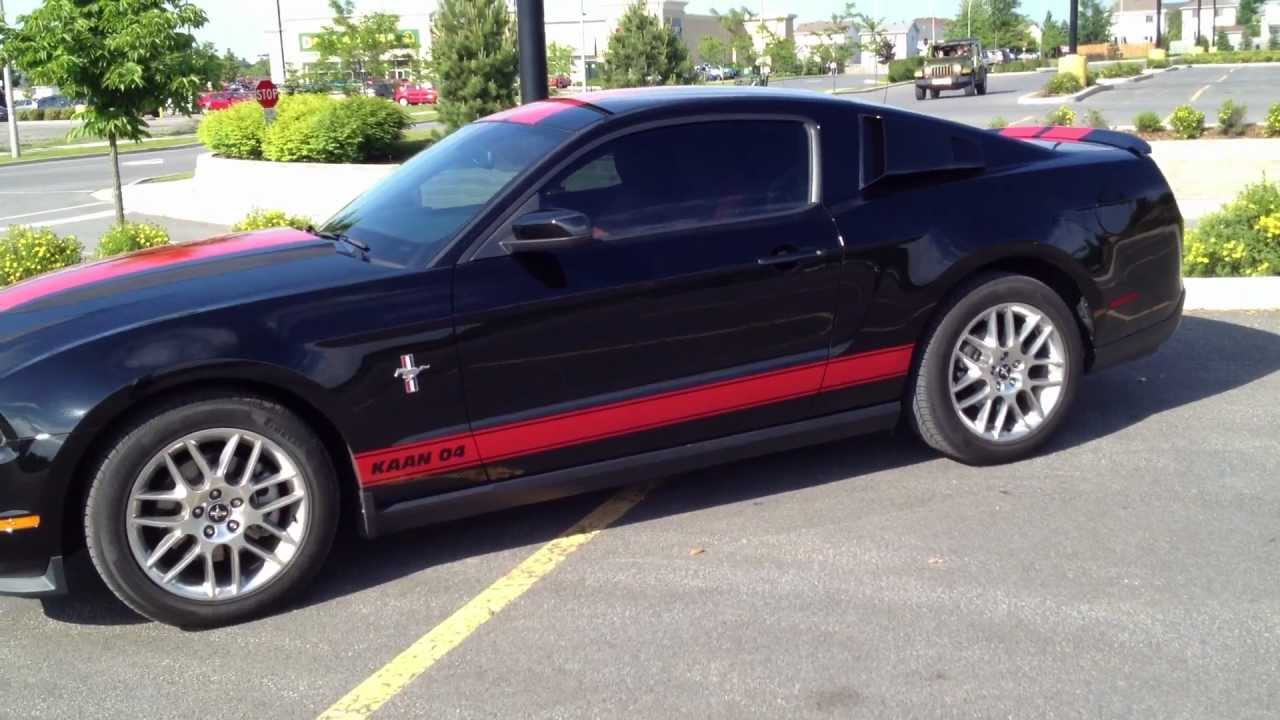 2012 Ford Mustang V6 Premium Review