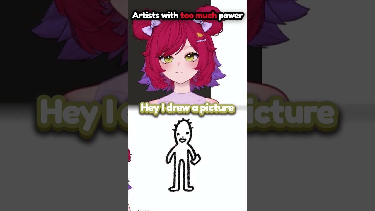 Artists Have TOO Much Power