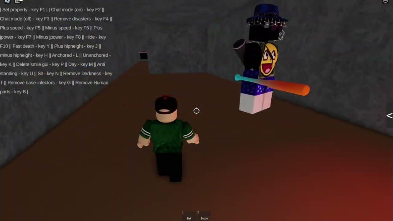 Infectious Smile script trainer v0.3 - YouTube