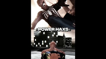 Spider-Man ps4 vs web of shadows Spider-Man