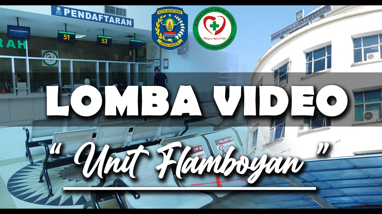 VIDEO PELAYANAN RUANG FLAMBOYAN II RSUD Taman Husada Bontang