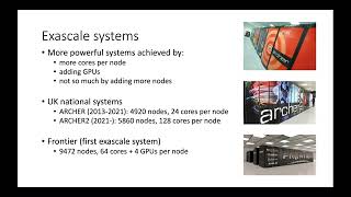 e Seminar #29 OpenMP in the Exascale Era