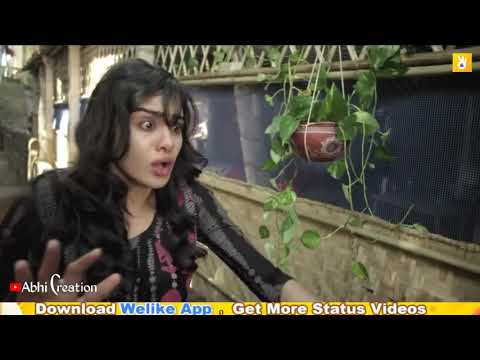 Sad Whatsapp Status Video Koi To Wafa Kare Koi To Jafa Kare