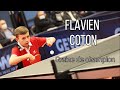 Flavien coton  graine de champion