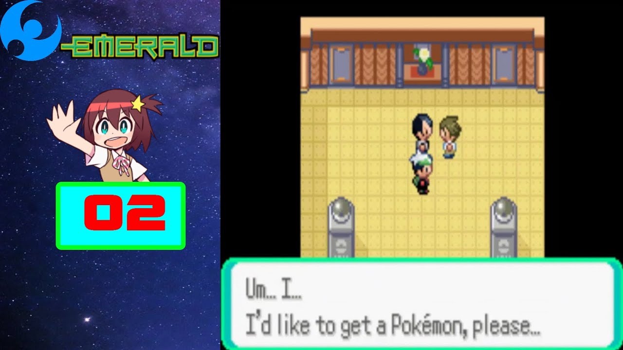 Should I try to speed-run? | Pokémon Moon Emerald w/ Infernape Shinjo