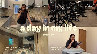 A Realistic Day in My Life 👟| Business Update + Life Lately ❤️
