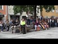 Flashmob "Skyfall" Adele | Ingolstadt