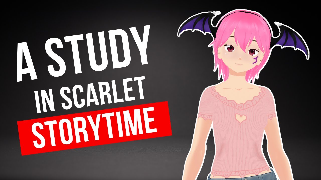 【Reading Stream】A Study in Scarlet Part 2 Chapter 1-7 - YouTube