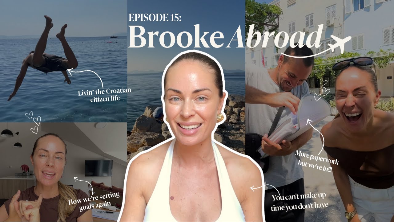 Buying Land in Croatia + How to Set Realistic Business Goals