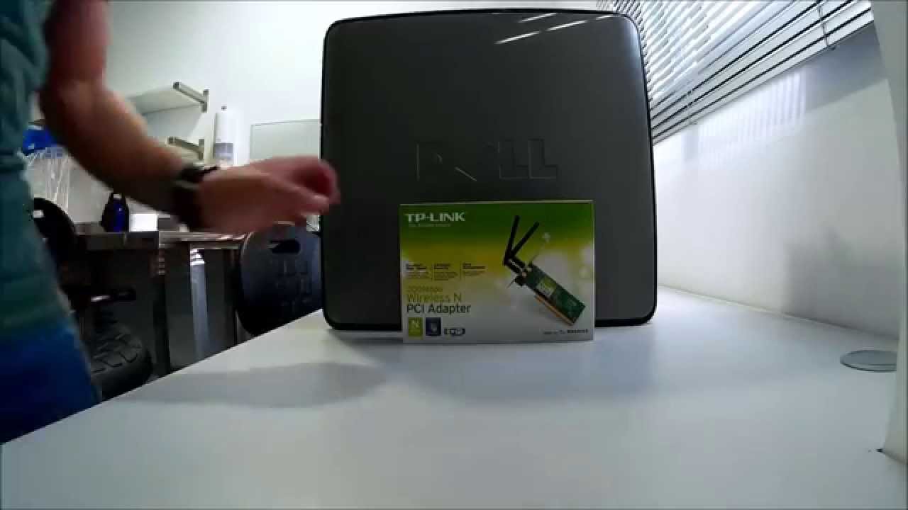 Como instalar un adaptador wifi PCI en un PC. YouTube Como instalar un adaptador wifi PCI en un PC. YouTube