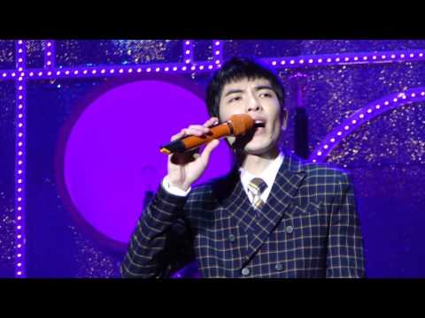 20160130蕭敬騰Reminiscence新歌發表會(8)─張三的歌