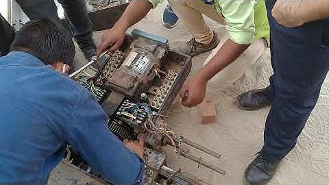 IRS type point machine