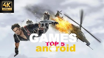 Best open-world games for android