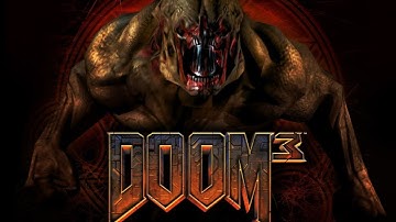 DOOM 3 Part 1 THE SCIENTIST!