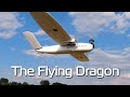 Flying Dragon 2160mm Mapping Platform - review and tests