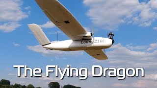 Flying Dragon 2160mm Mapping Platform - review and tests