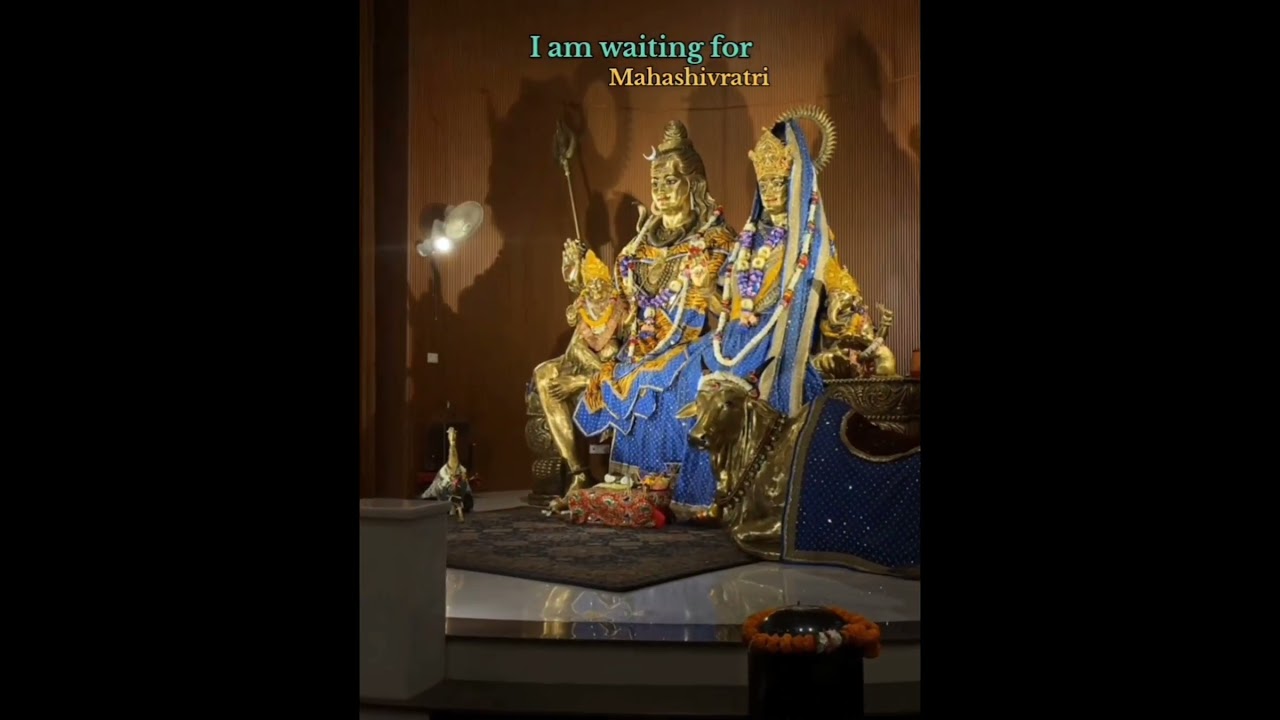 Mahashivratri Divine Grace 🍃 | The Holiest Night