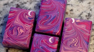 My September 2020 Soap Challenge Club *Bonus* Entry ‘Do You Believe in Magic’