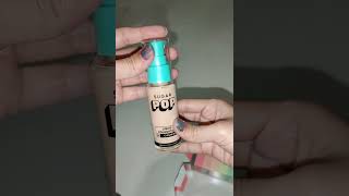 Unbox Sugar Pop Foundation/🔥🔥#shorts #amazon #foundation #makeup Resimi