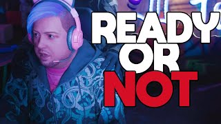 Killing Criminals in Ready Or Not! Ep. 1