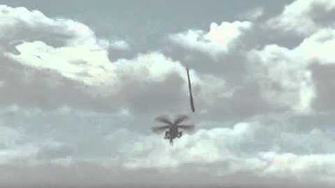 MW3- RANDOM THROWING KNIFE