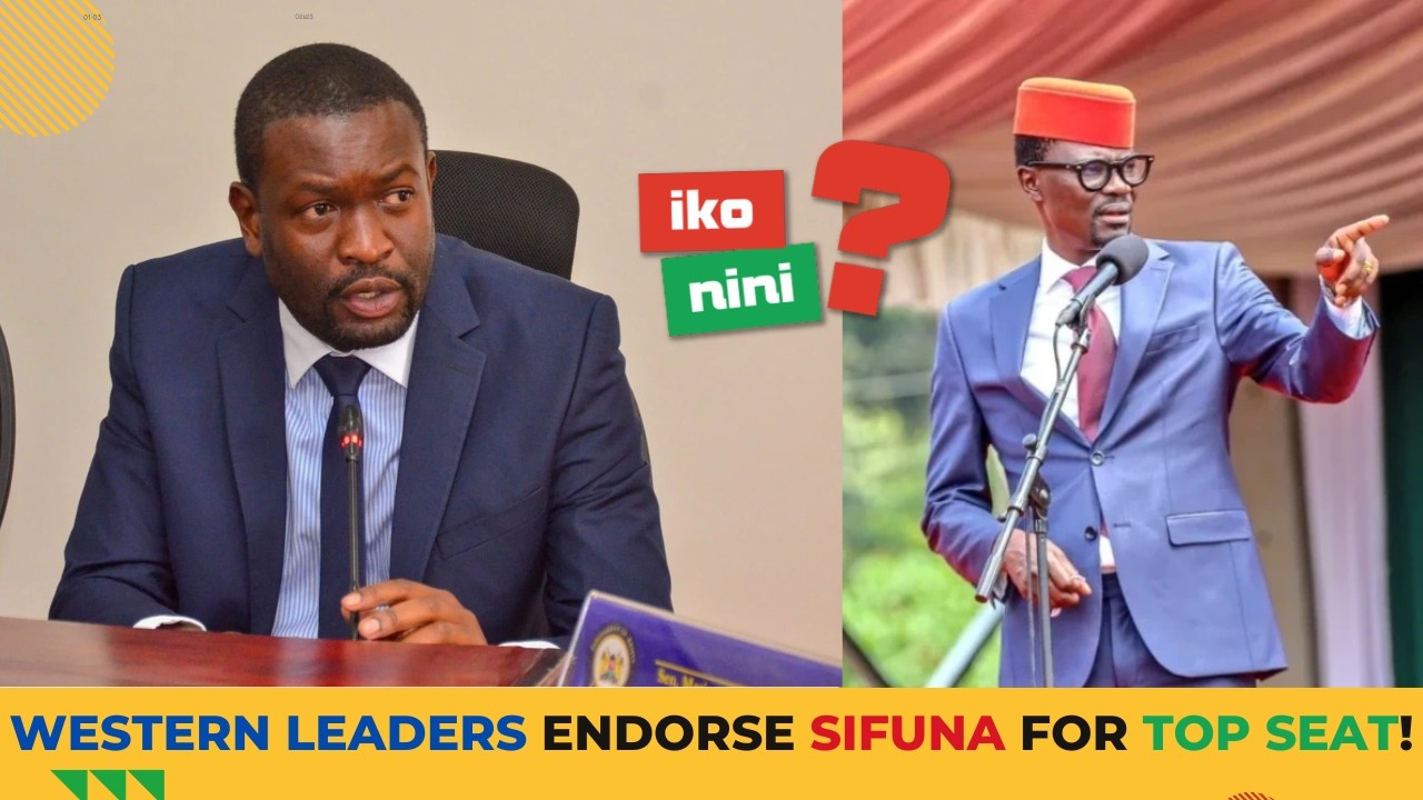 Kenya SHOCKWAVE: Leaders Endorse Sifuna, Ruto’s Billions LOST, Nairobi DROWNS & Police SHOOTING!