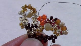 Free form Peyote en Español