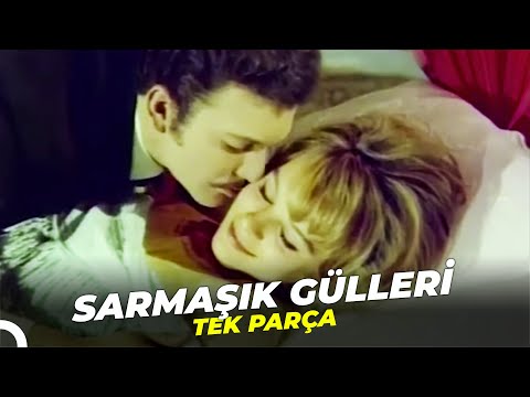 Sarmaşık Gülleri | Kartal Tibet - Hülya Koçyiğit Eski Türk Filmi Full İzle