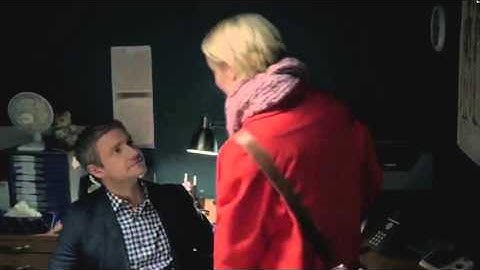 Sherlock 3 The Empty Hearse - Klip#2