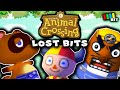 Animal Crossing LOST BITS | Unused Content & Debug Mode [TetraBitGaming]